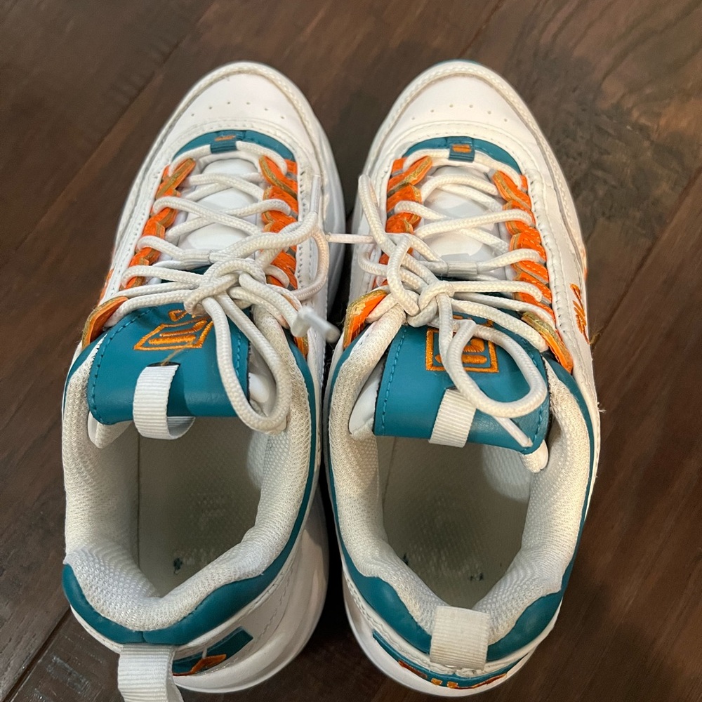 Fila Disruptor 2 X Ray Tracer PS Boy Running Shoes.